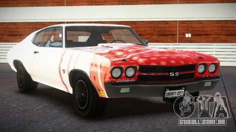 Chevrolet Chevelle S-Tune S6 para GTA 4