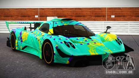 Pagani Zonda S-Tuned S1 para GTA 4