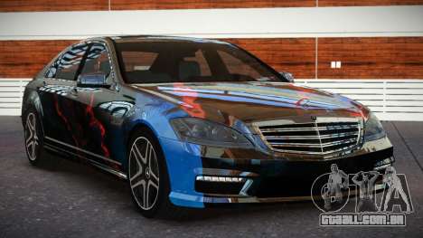 Mercedes-Benz S65 TI S5 para GTA 4