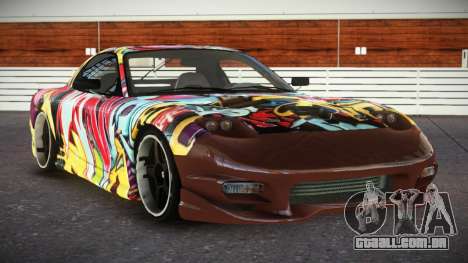 Mazda RX-7 Qr S9 para GTA 4