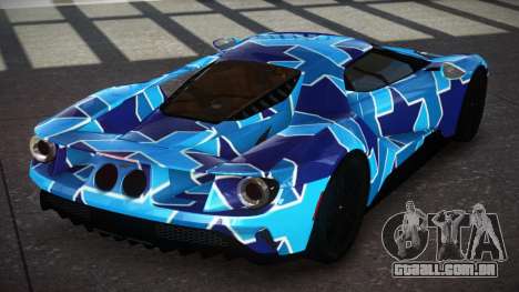 Ford GT TI S10 para GTA 4