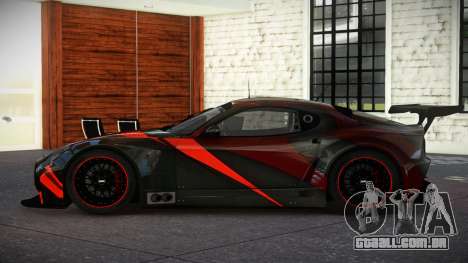 Alfa Romeo 8C TI S11 para GTA 4