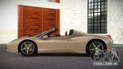 Ferrari 458 Qs para GTA 4