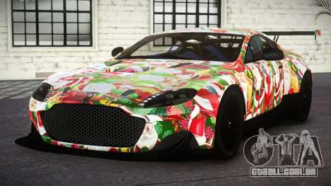 Aston Martin Vantage Sr S5 para GTA 4