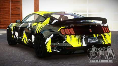 Shelby GT350 ZT S11 para GTA 4