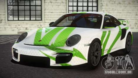 Porsche 911 Rq S11 para GTA 4