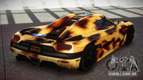 Koenigsegg Agera ZT S1 para GTA 4