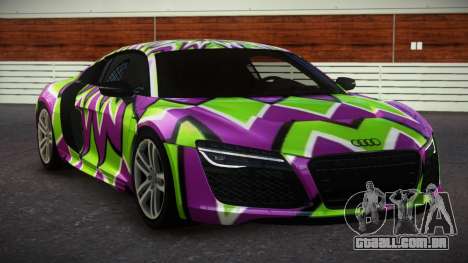 Audi R8 Rq S9 para GTA 4