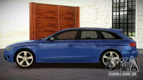 Audi RS4 FSPI para GTA 4