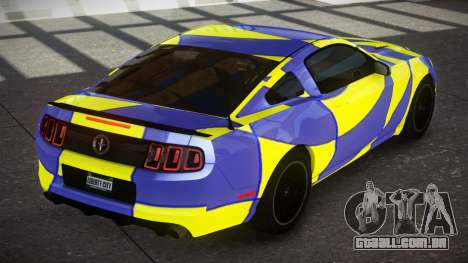 Ford Mustang Rq S3 para GTA 4