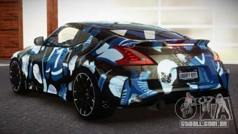 Nissan 370Z TI S11 para GTA 4