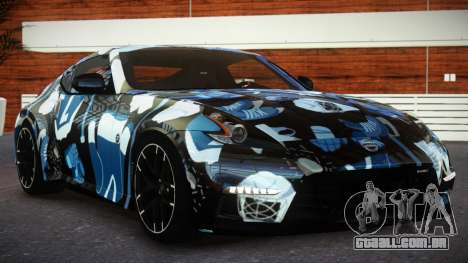 Nissan 370Z TI S11 para GTA 4