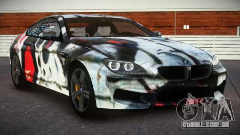 BMW M6 F13 Sr S2 para GTA 4