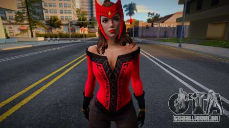 Scarlet Witch 1 para GTA San Andreas