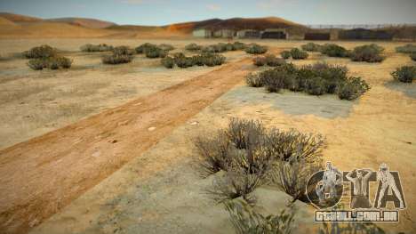 Desert Reality Textured para GTA San Andreas