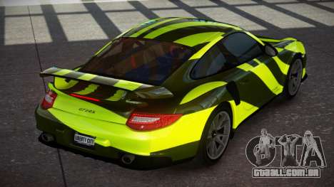 Porsche 911 Rq S6 para GTA 4