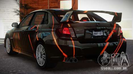 Subaru Impreza RT S11 para GTA 4