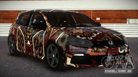 Volkswagen Golf TI S1 para GTA 4