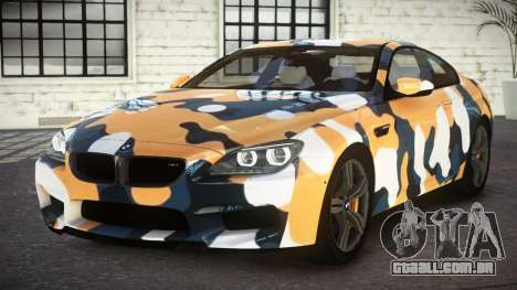 BMW M6 F13 Sr S8 para GTA 4