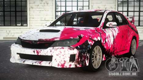 Subaru Impreza RT S1 para GTA 4