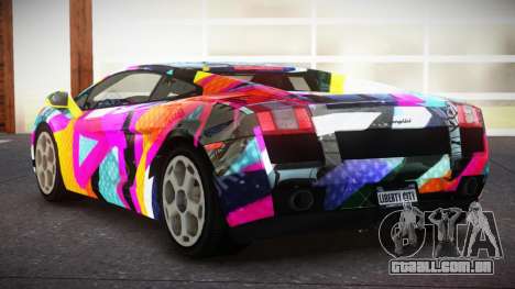 Lamborghini Gallardo ZT S6 para GTA 4