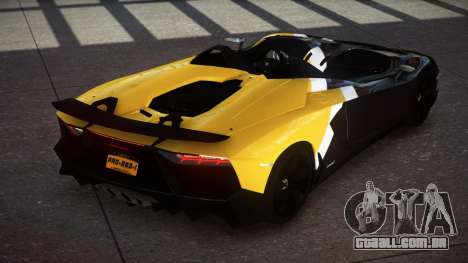 Lamborghini Aventador JS S5 para GTA 4