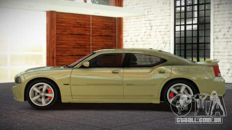 Dodge Charger Qs para GTA 4