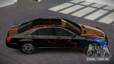 Mercedes-Benz S65 TI S5 para GTA 4