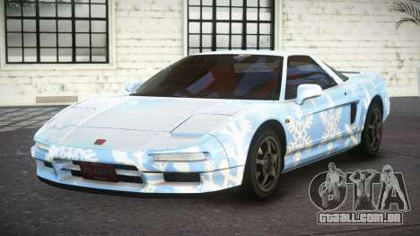 Honda NSX ZT S1 para GTA 4