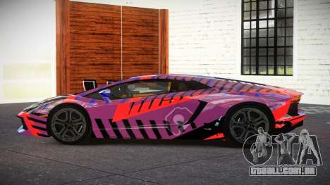 Lamborghini Aventador Sz S1 para GTA 4
