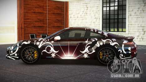 Porsche 911 Qr S7 para GTA 4