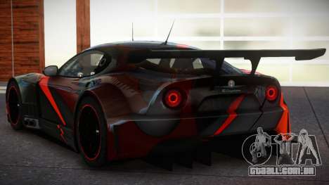 Alfa Romeo 8C TI S11 para GTA 4