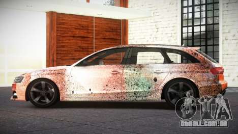 Audi RS4 ZT S10 para GTA 4