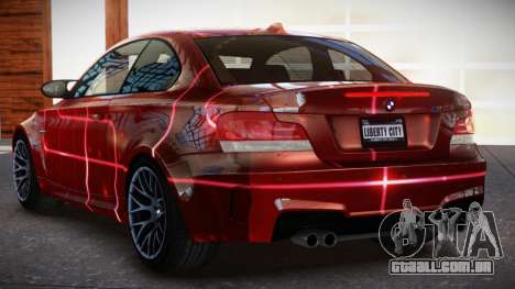 BMW 1M E82 TI S1 para GTA 4