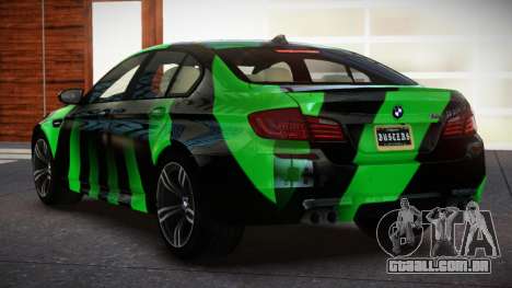 BMW M5 F10 ZT S5 para GTA 4