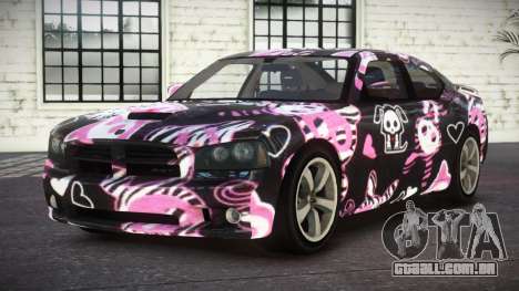 Dodge Charger Qs S1 para GTA 4