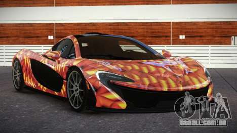 McLaren P1 Sq S4 para GTA 4