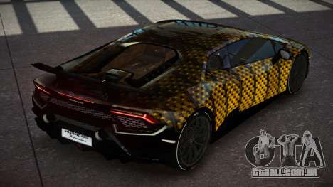 Lamborghini Huracan Qs S8 para GTA 4