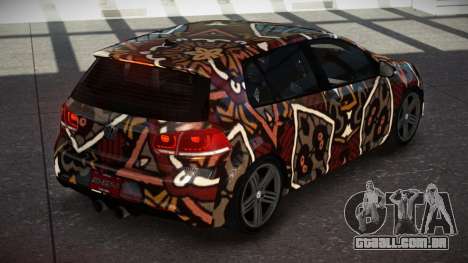 Volkswagen Golf TI S1 para GTA 4