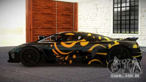 Koenigsegg Agera ZT S4 para GTA 4