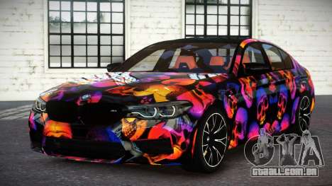 BMW M5 TI S10 para GTA 4