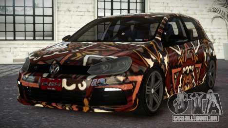 Volkswagen Golf TI S1 para GTA 4