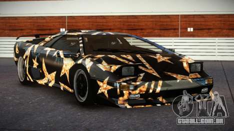 Lamborghini Diablo ZT S10 para GTA 4