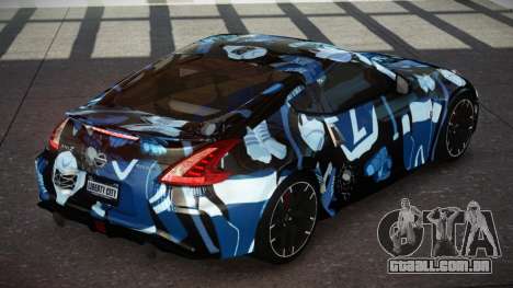 Nissan 370Z TI S11 para GTA 4