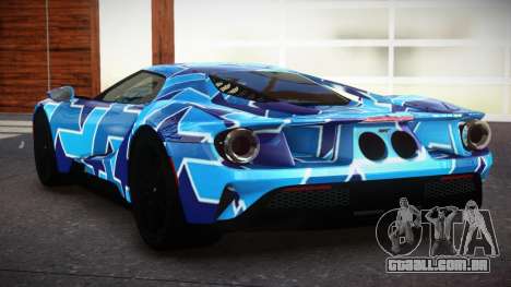 Ford GT TI S10 para GTA 4