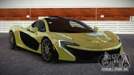 McLaren P1 Sq para GTA 4