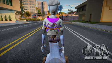 Chef Bot para GTA San Andreas