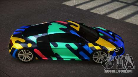 Audi R8 Rq S1 para GTA 4