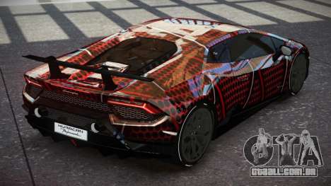 Lamborghini Huracan Qs S11 para GTA 4