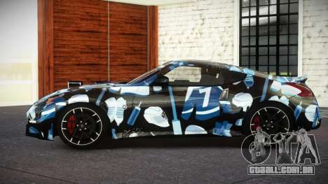 Nissan 370Z TI S11 para GTA 4